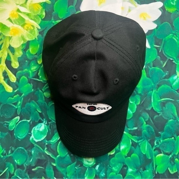 My Favorite Murder Podcast MFM Fan Cult Embroidered Adjustable Dad Hat One Size - Picture 8 of 14